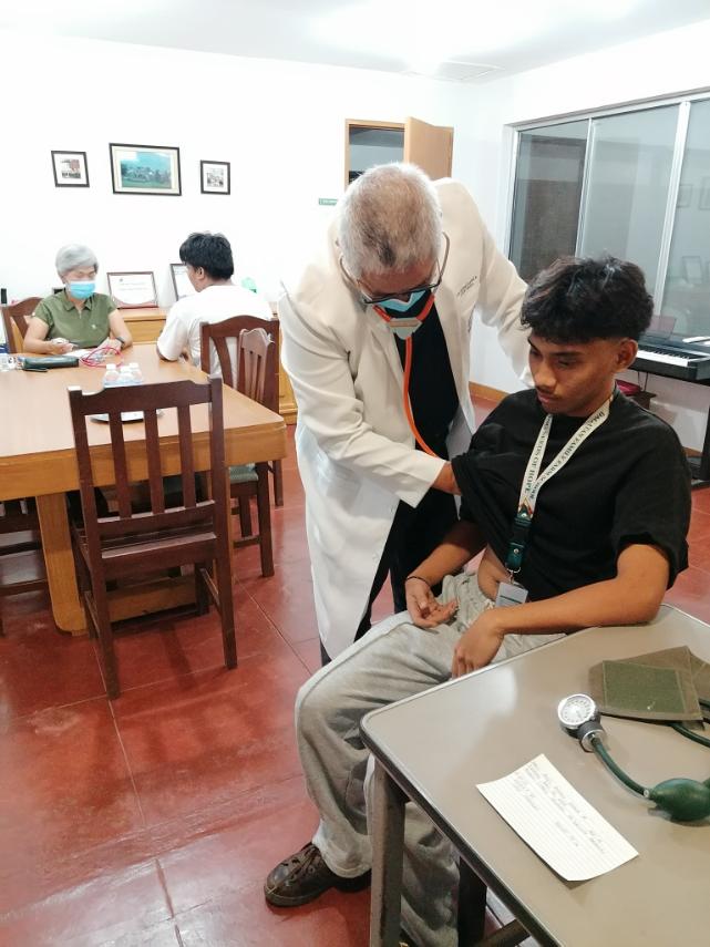 Medical Checkup